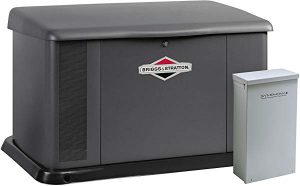 Briggs and Stratton whole house generator