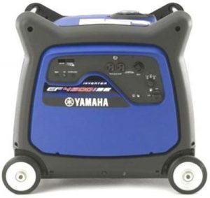 Yamaha Remote Start Generator