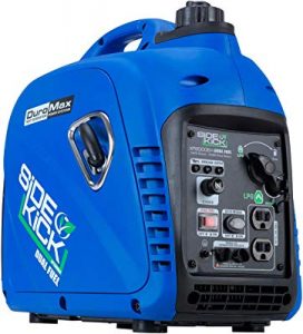 DuroMax XP2000EH propane gas generator