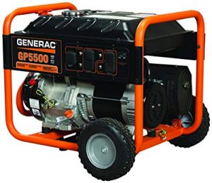 Generac 5939 portable generator