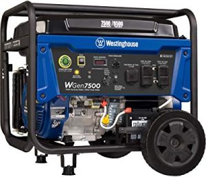Westinghouse WGen7500 generator