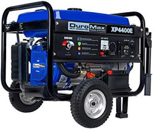 DuroMax XP4400E generator for RVs