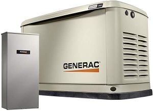 Generac 7033 standby generator