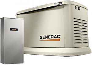 Generac 7043 generator for hurricane