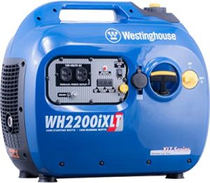 Westinghouse WH2200iXLT generator