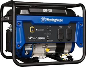 Westinghouse iPro4200 generator