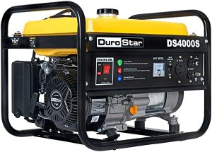 DuroStar 4000 watt recoil-start generator