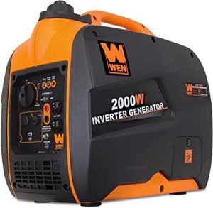 WEN 2000 watt CARB Compliant generator