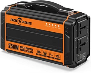 Rockpals 250-watt generators