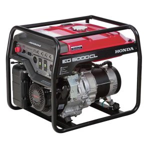 Honda whole house generator