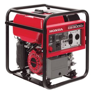 Honda best industrial generator