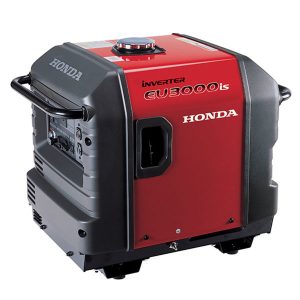 Honda high-tech generator