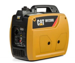 CAT portable inverter generator