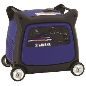 Yamaha Portable Inverter Generator