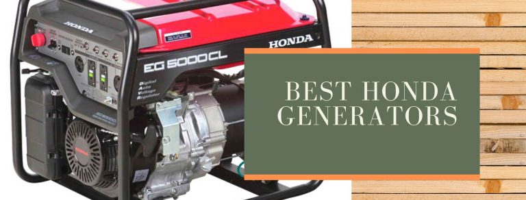 top-rated advanced technology Honda Generators