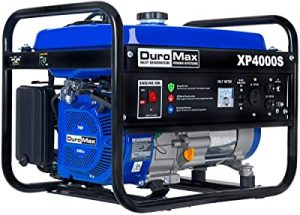 DuroMax 4000W generator