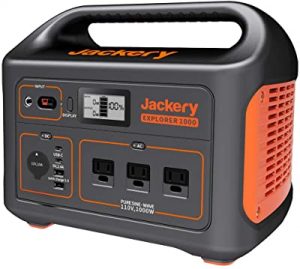 jackery 1000 generator