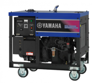 Yamaha High-powered portable generator