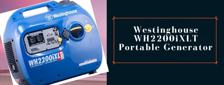 Westinghouse portable power station