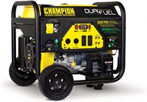 Champion 100165 portable power station