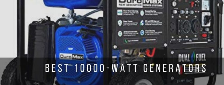 Top 9 Best 10000-watt generator