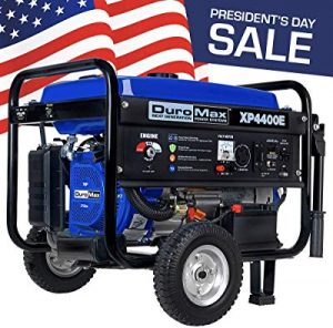 Duromax XP4400E portable generator