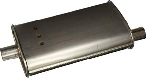 Walker 22266 stainless steel generator muffler