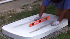 Location for generator installation