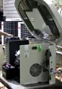 Standby generator maintenance