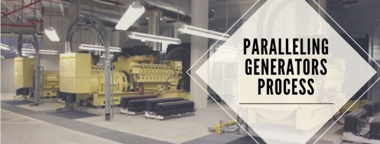 How does paralleling generators work
