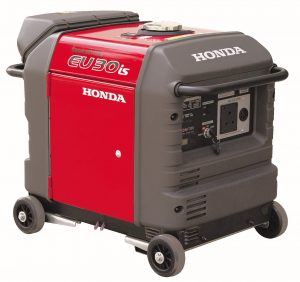 Honda inverter generator