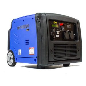Hyundai inverter generator