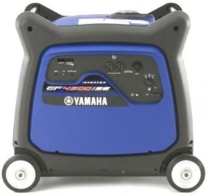 Yamaha Gas Powered Portable Inverter