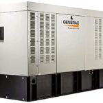 Generac standby diesel generator