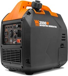WEN 56203i 2000W generator