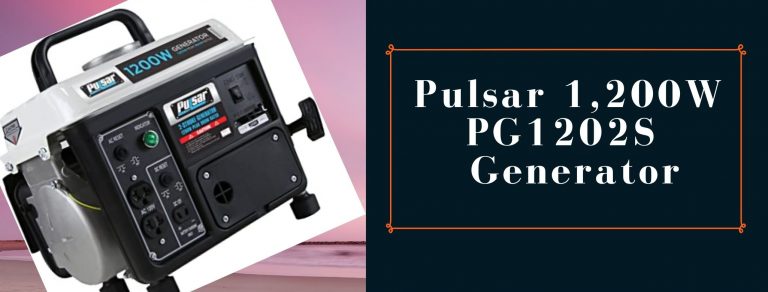 Pulsar 1200W portable power station